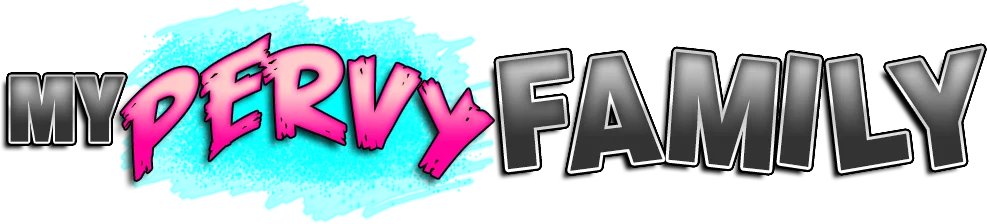 My Pervy Family logo