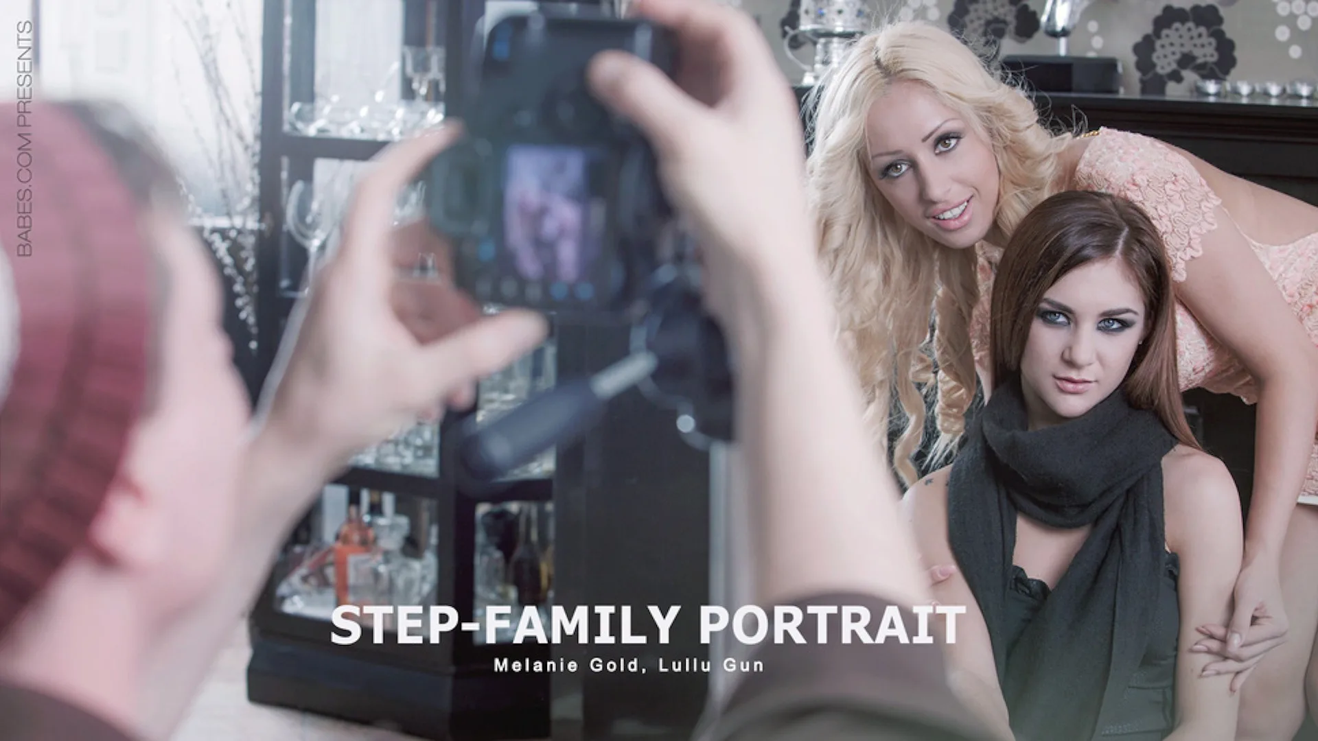 Step-Family Portrait - Step Mom Lessons