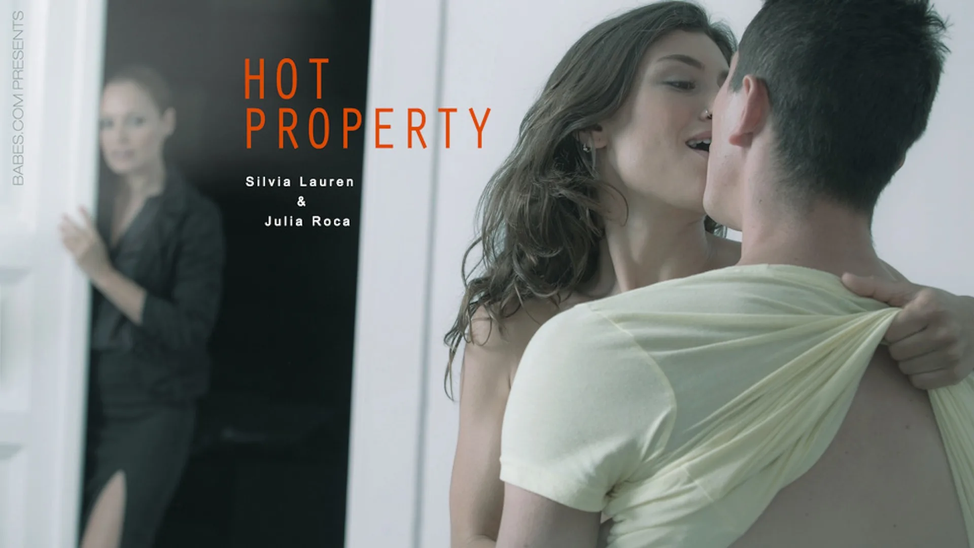 Hot Property - Step Mom Lessons