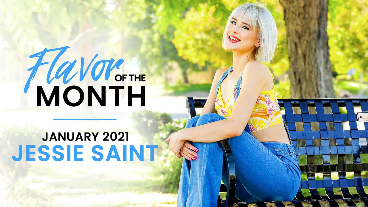 January 2021 Flavor Of The Month Jessie Saint - S1:E5 - StepSiblings Caught