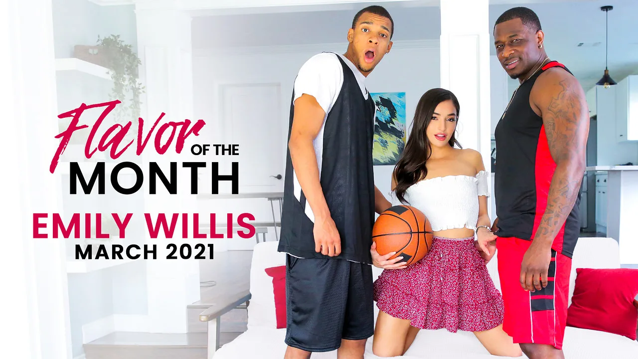 March 2021 Flavor Of The Month Emily Willis - S1:E7 - StepSiblings Caught