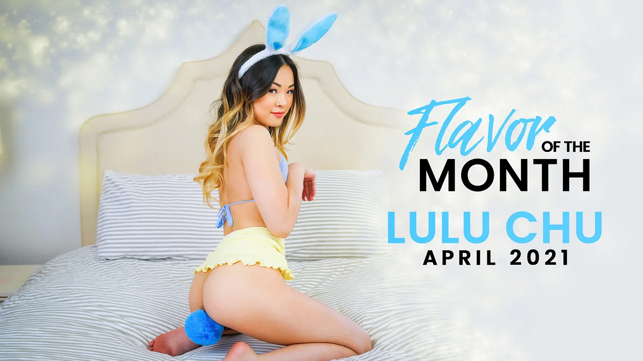 April 2021 Flavor Of The Month Lulu Chu - S1:E8 - StepSiblings Caught