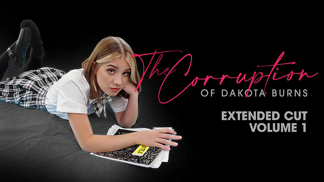 The Corruption of Dakota Burns: Chapter One - Sis Loves Me