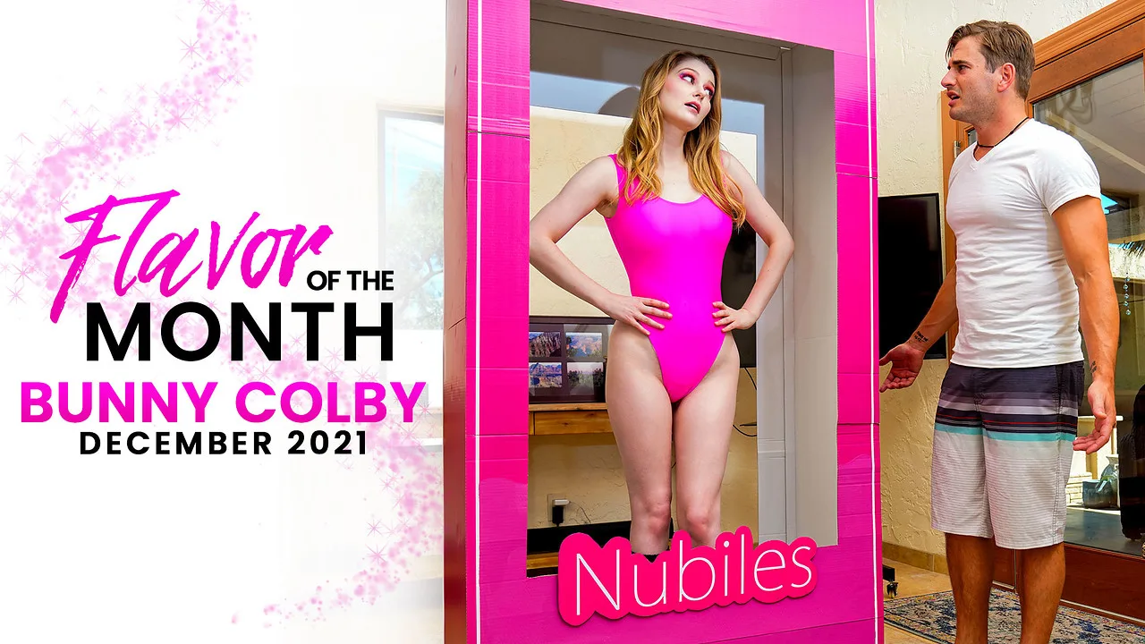 December 2021 Flavor Of The Month Bunny Colby - S2:E5 - StepSiblings Caught
