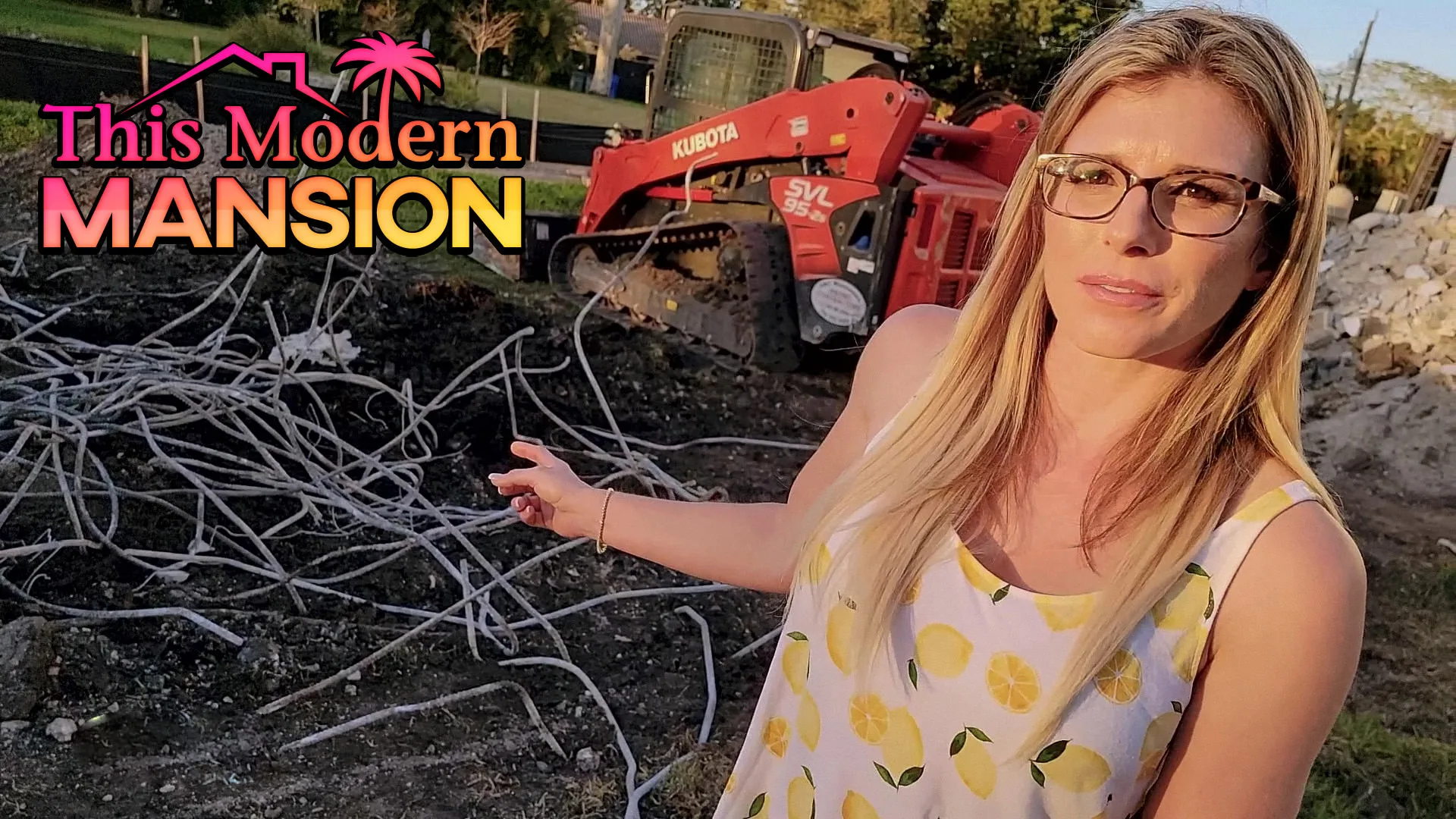 This Modern Mansion - Episode 36 - Taboo Heat