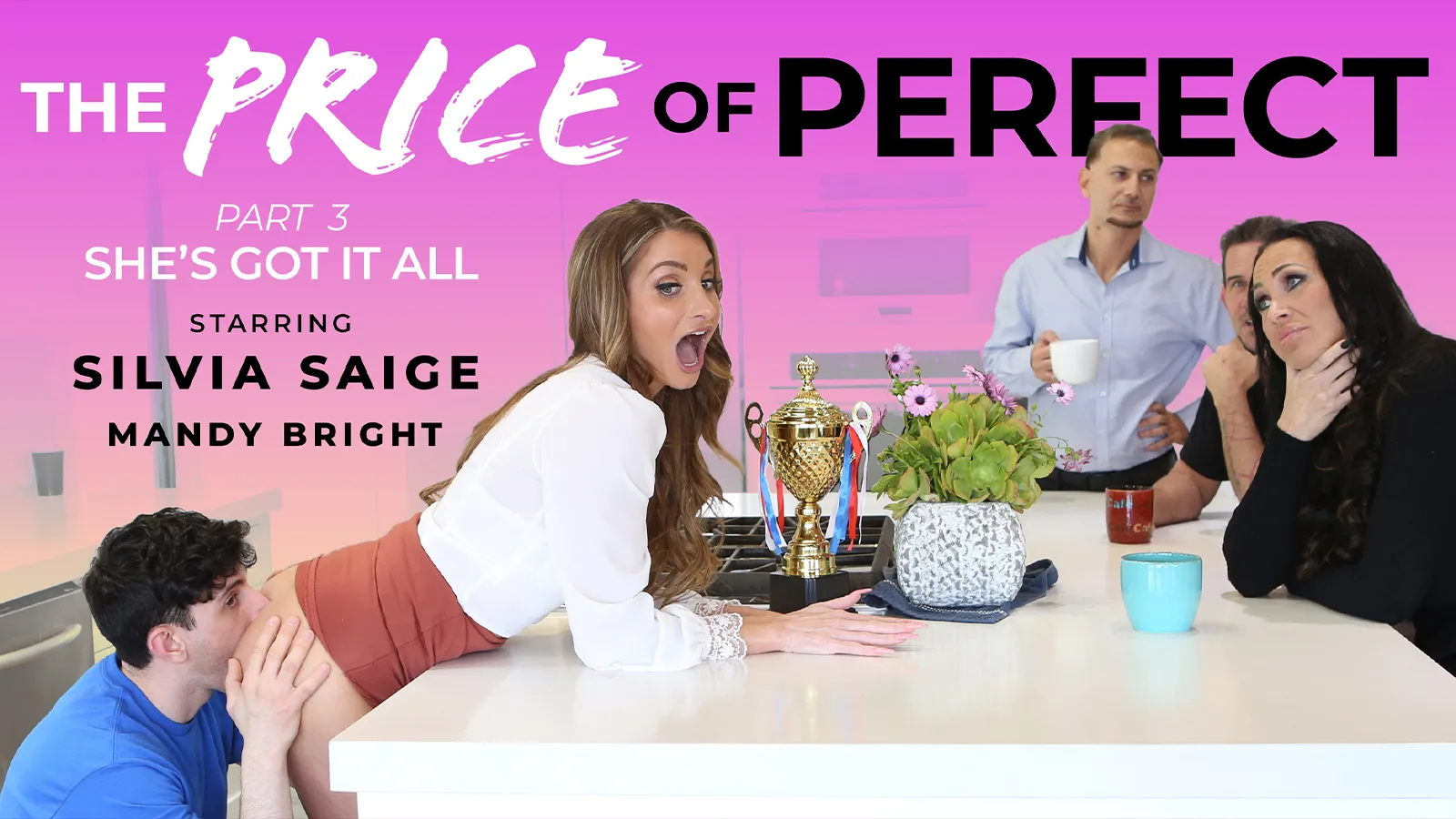 The Price of Perfect Part 3: She's Got It All! - Anal Mom