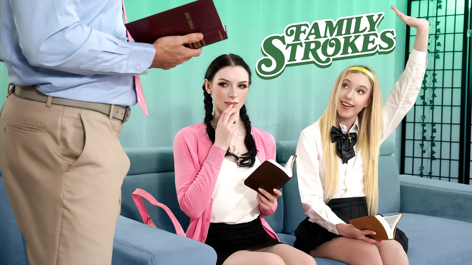Bible Study - Family Strokes