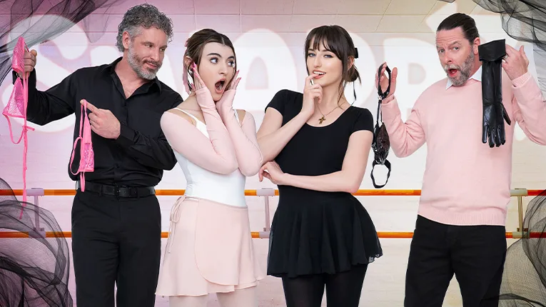 We Don't Want to Dance Ballet, We Want to Be Strippers - Daughter Swap