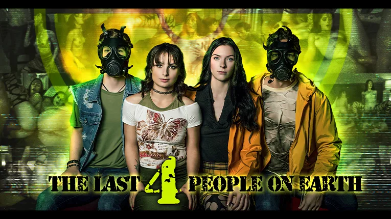 We're The Last Four People on Earth - Let's Repopulate! - Sis Swap