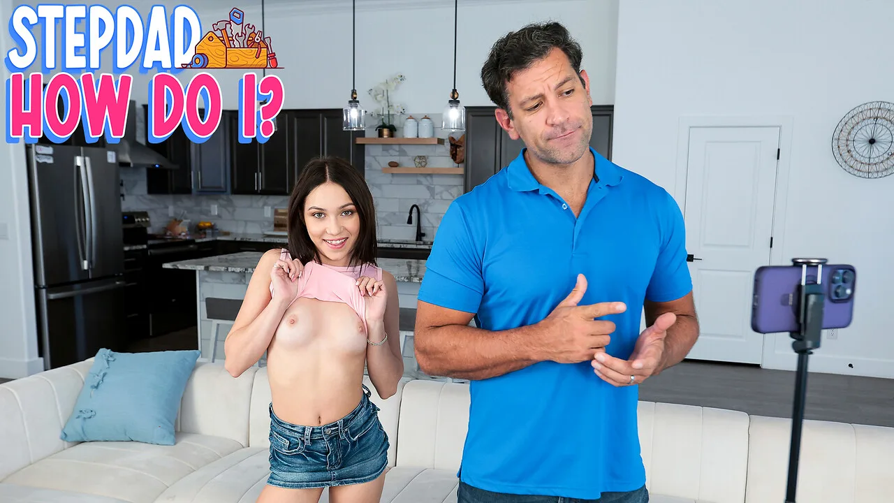 Show Me How To Shave My Pussy - S1:E6 - My Family Pies