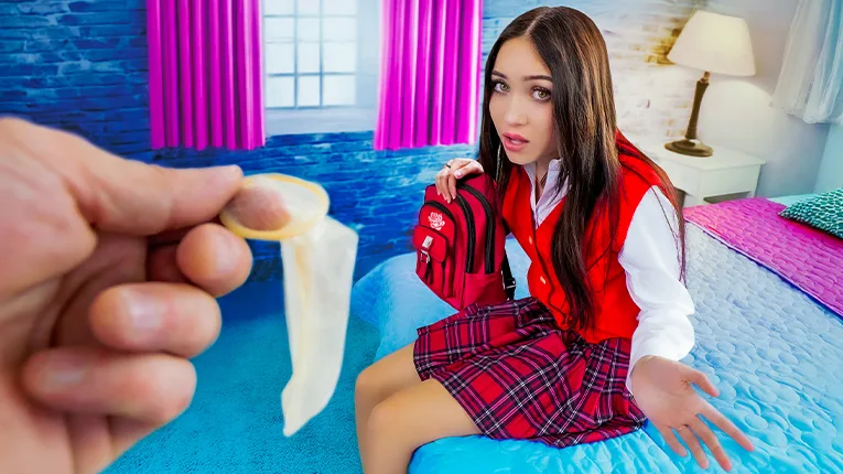 Mia’s Tight Virgin Pussy: Sex Lessons From Stepdad - Dad Crush