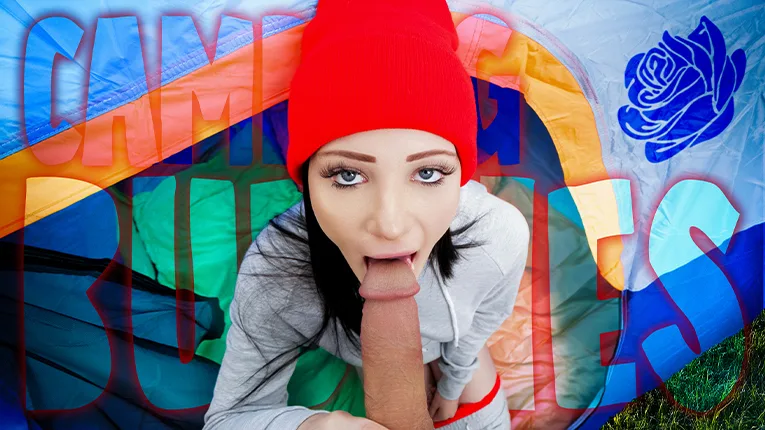 Camping Buddies: Don’t Let Your Mommy Know What Happens in the Tent - Dad Crush - 29347